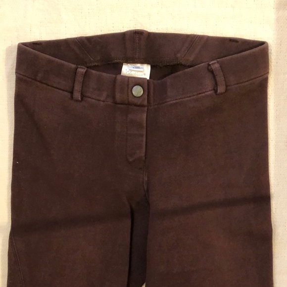 Elation Brown Riding Breeches - Picture 2 of 7